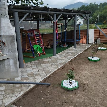 Apartmán У Ондраша Jasiňa Exteriér fotografie