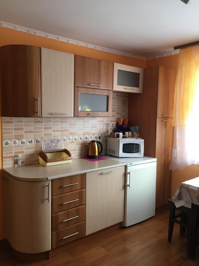 Apartmán У Ондраша Jasiňa Exteriér fotografie