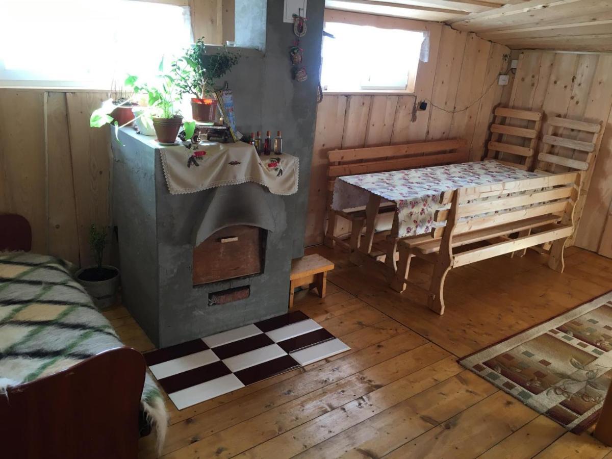Apartmán У Ондраша Jasiňa Exteriér fotografie