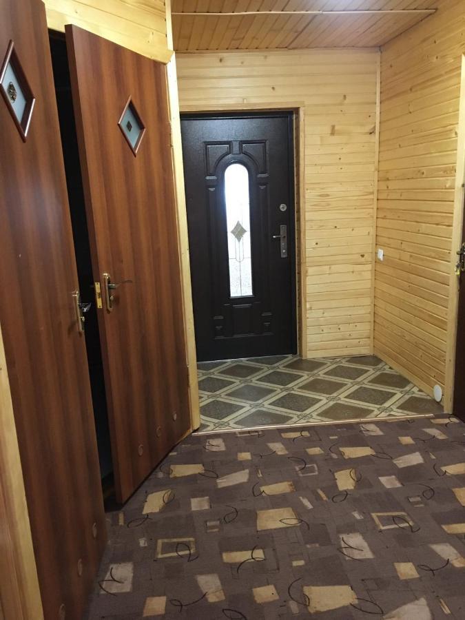 Apartmán У Ондраша Jasiňa Exteriér fotografie