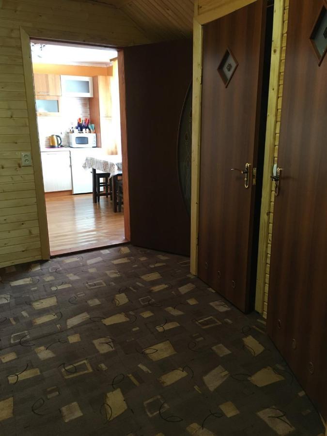 Apartmán У Ондраша Jasiňa Exteriér fotografie