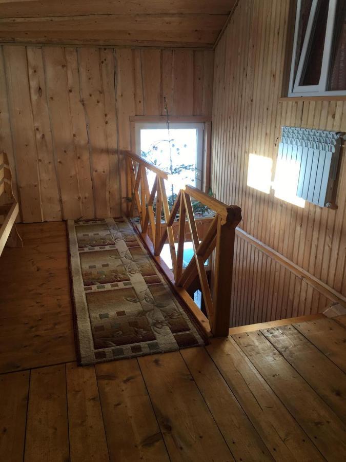 Apartmán У Ондраша Jasiňa Exteriér fotografie