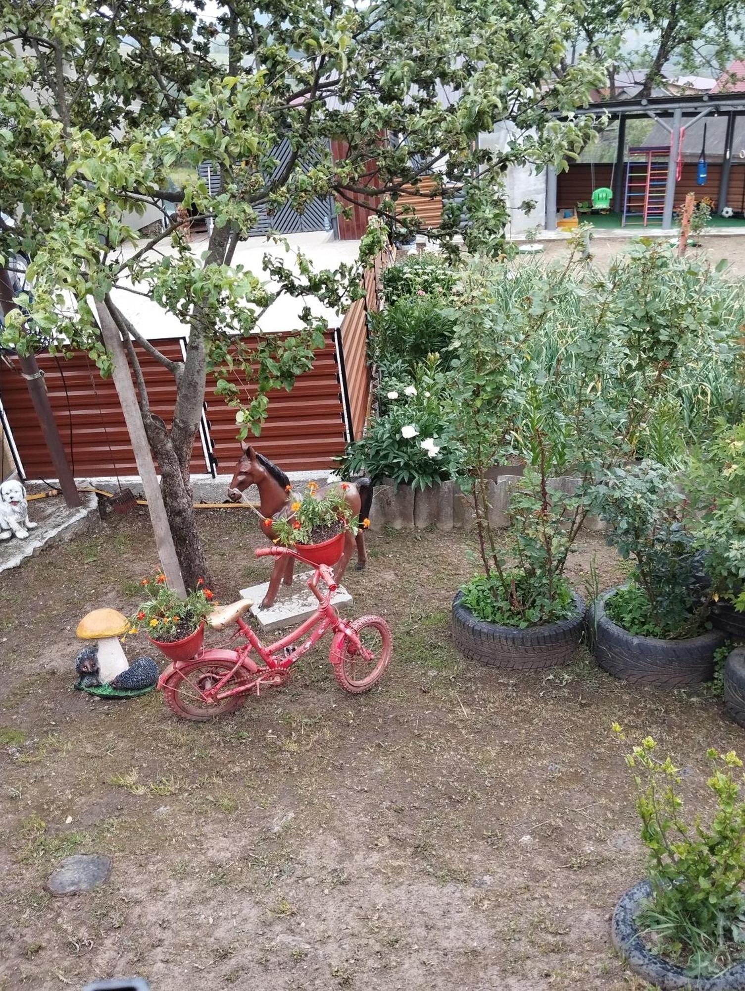Apartmán У Ондраша Jasiňa Exteriér fotografie