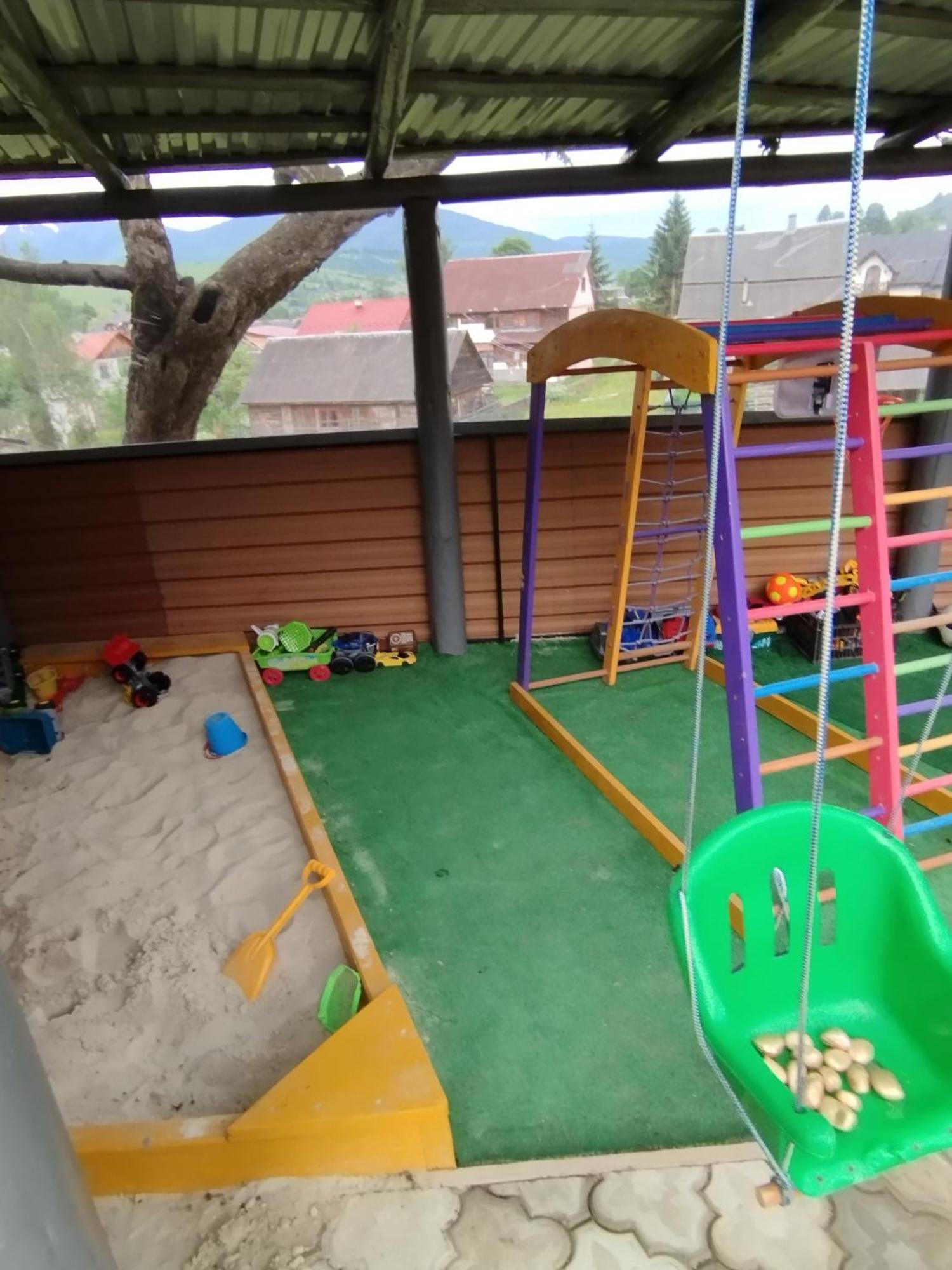 Apartmán У Ондраша Jasiňa Exteriér fotografie