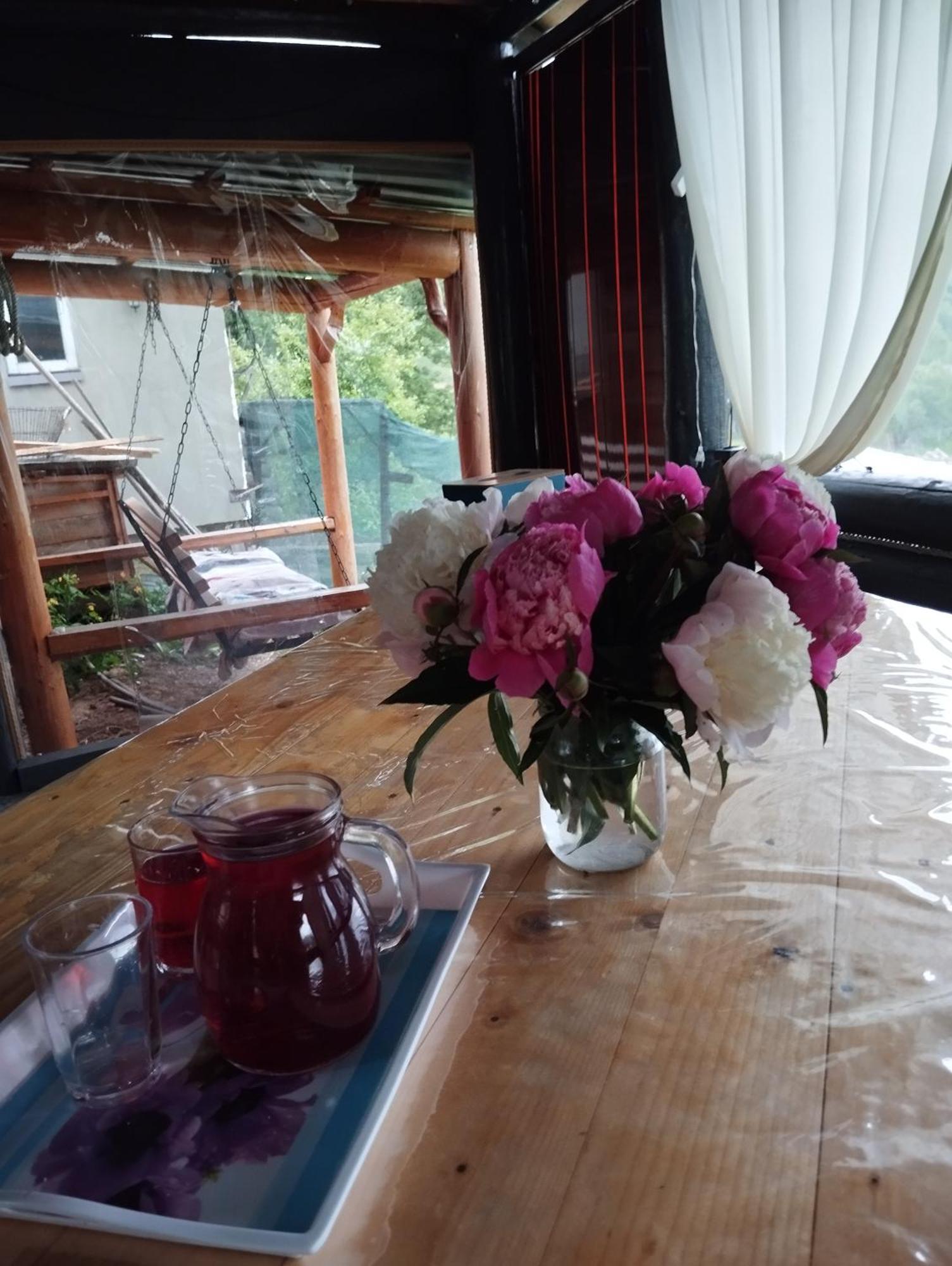 Apartmán У Ондраша Jasiňa Exteriér fotografie