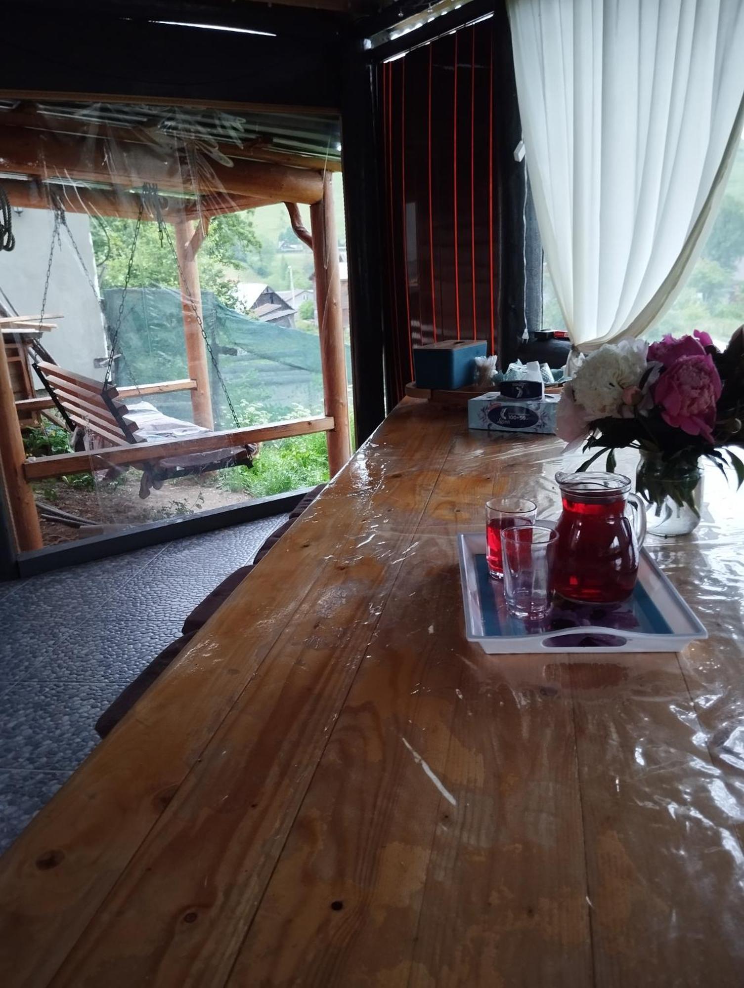 Apartmán У Ондраша Jasiňa Exteriér fotografie